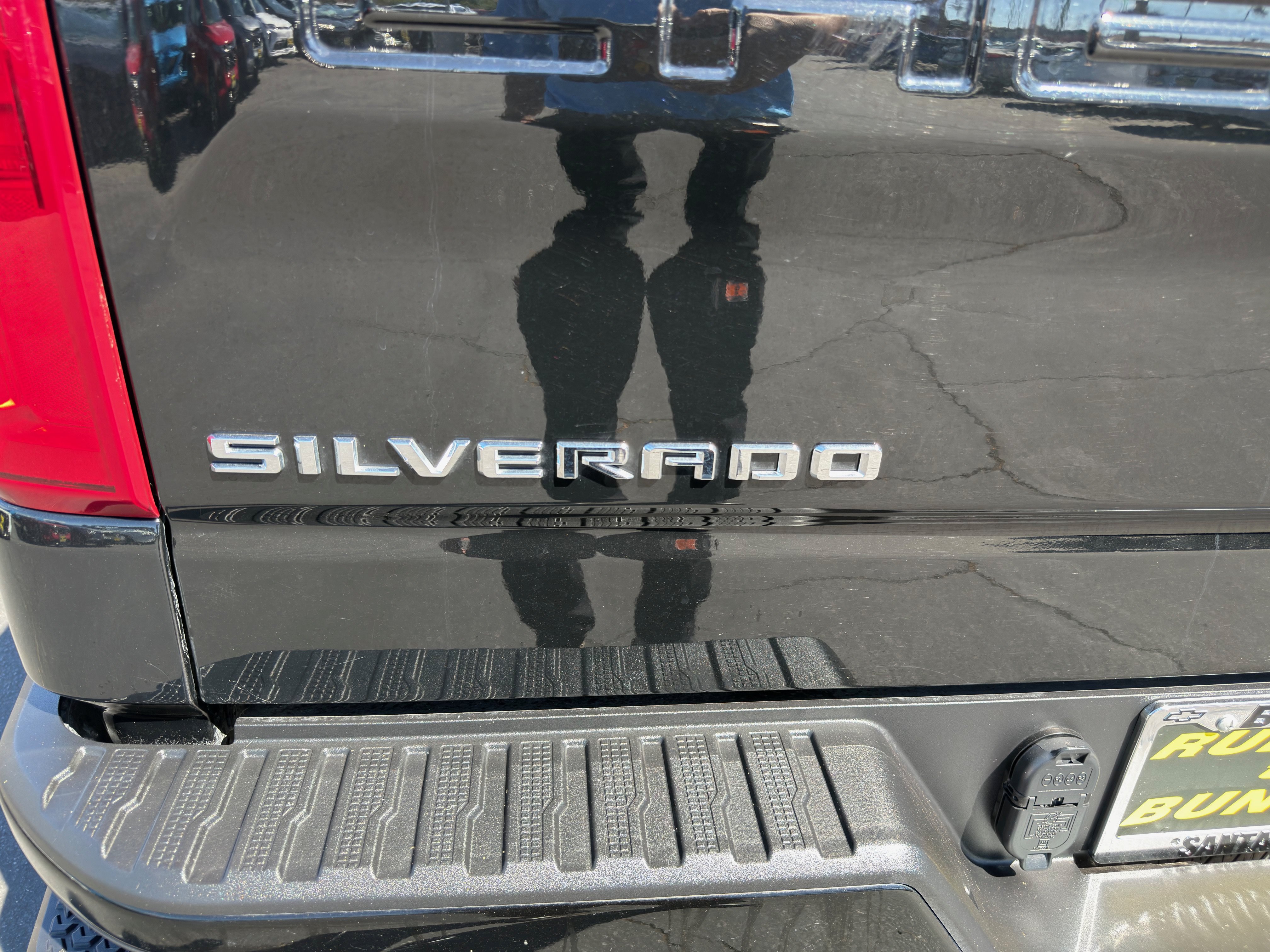 Used 2026 Chevrolet Silverado 1500 RST RWD image 43