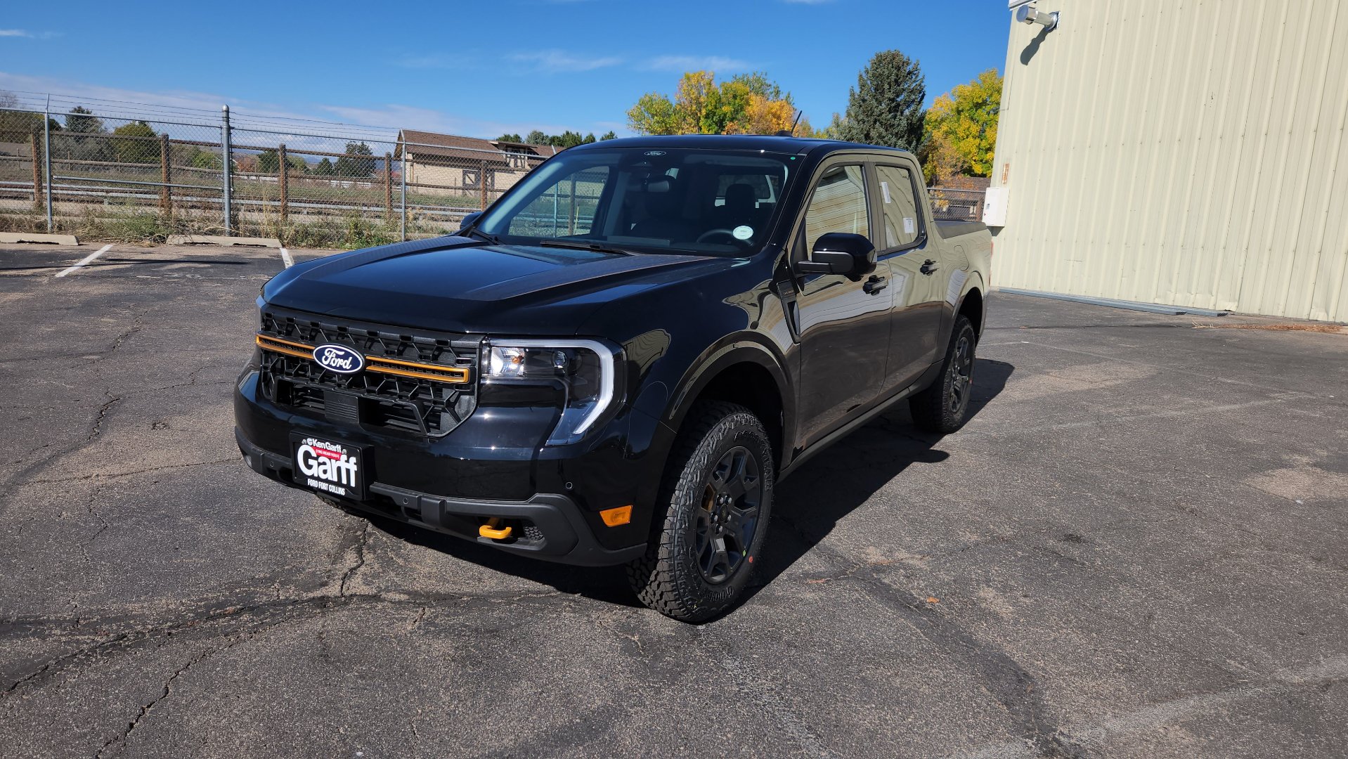 New 2026 Ford Maverick Tremor AWD/4WD image 2