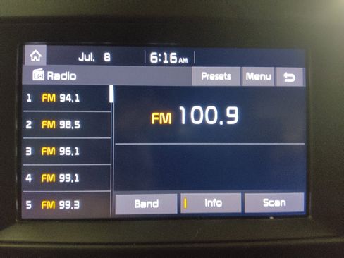 Used 2018 Kia Sportage EX w/ EX Sport Appearance Package FWD image 25