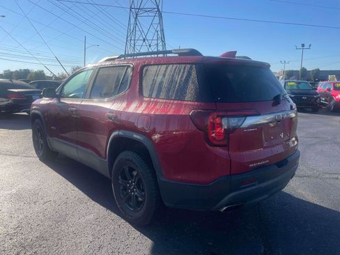 Used 2021 GMC Acadia AT4 image 3