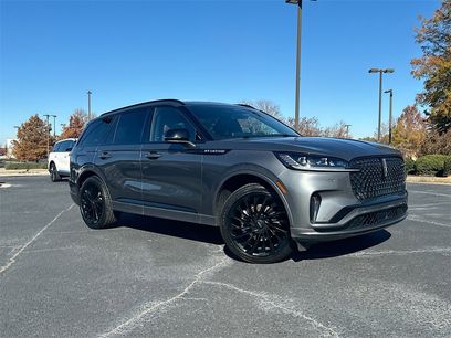 Used 2025 Lincoln Aviator Reserve w/ Jet Appearance Package