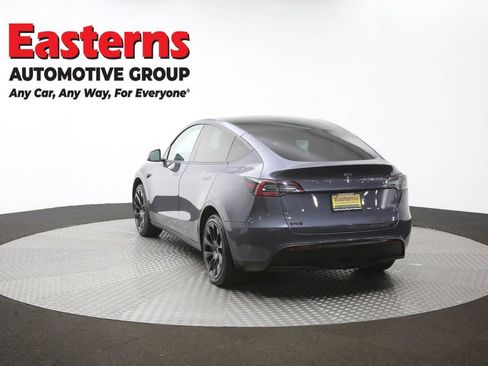 Used 2020 Tesla Model Y Long Range AWD/4WD image 59