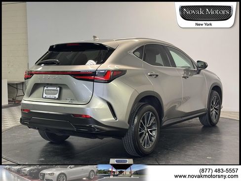 Used 2023 Lexus NX 350 AWD w/ Premium Package image 10