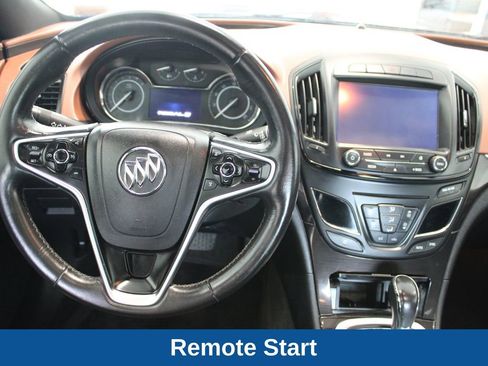 Used 2017 Buick Regal AWD image 7
