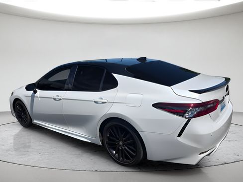 Used 2024 Toyota Camry XSE w/ Navigation Package FWD image 5