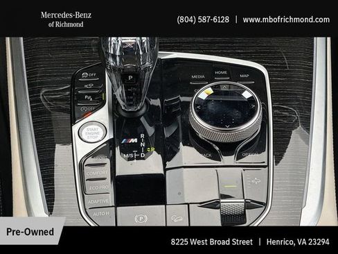 Used 2021 BMW X7 M50i w/ Dynamic Handling Package image 21