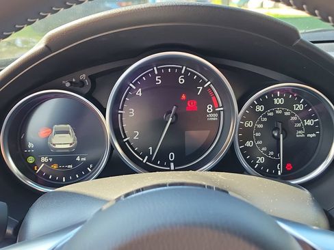 New 2026 MAZDA MX-5 Miata RF Grand Touring RWD image 24