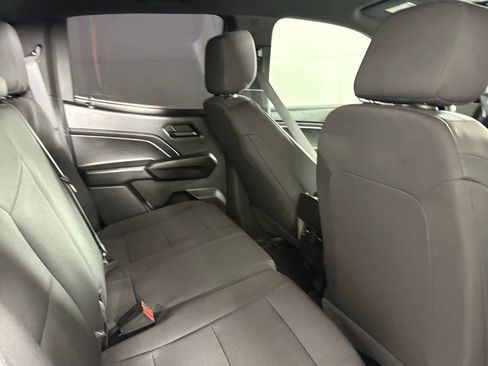 Used 2024 Chevrolet Silverado 1500 LT Trail Boss w/ LT Trail Boss Premium Package image 20