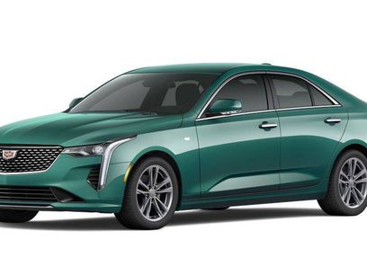Used 2026 Cadillac CT4 Luxury