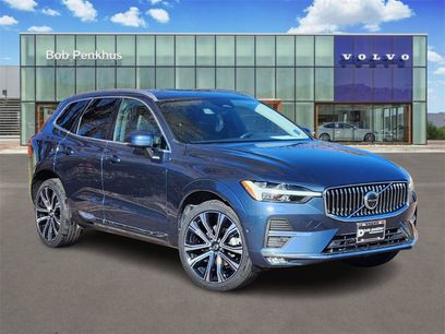Used 2023 Volvo XC60 B5 Ultimate w/ Climate Package