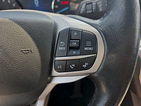 Certified 2022 Ford Explorer XLT AWD/4WD image 15