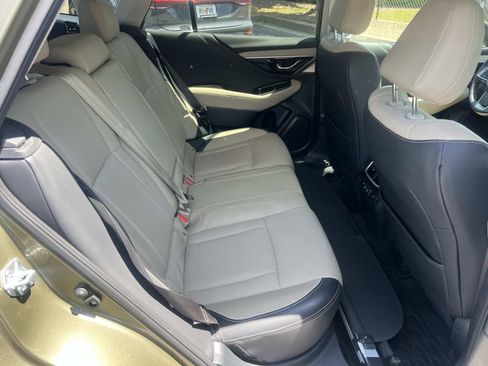 Certified 2022 Subaru Outback Limited AWD/4WD image 15
