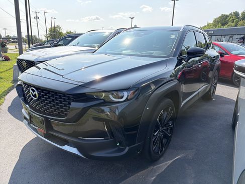 Used 2025 MAZDA CX-50 2.5 Turbo w/ Weather Package AWD/4WD image 4