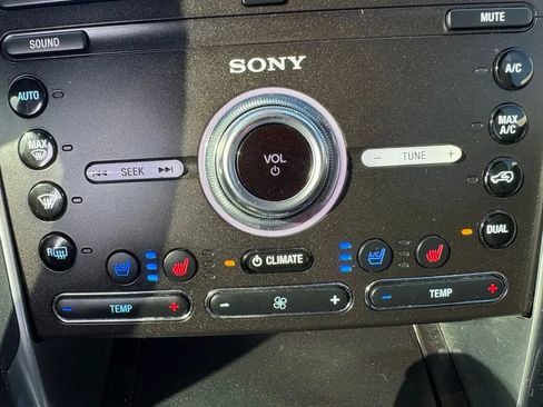 Used 2019 Ford Explorer Sport w/ Equipment Group 401A AWD/4WD image 14