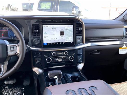 Used 2026 Ford F150 King Ranch w/ Equipment Group 601A High AWD/4WD image 6