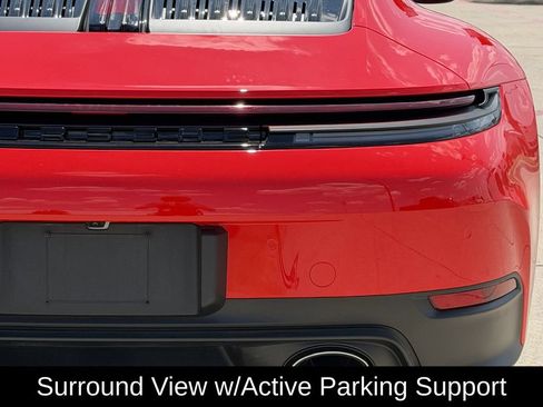 Used 2025 Porsche 911 Carrera RWD image 11