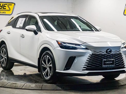 Used 2024 Lexus RX 350 FWD w/ Technology Package image 5