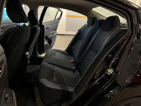 Used 2025 Nissan Versa SV image 24