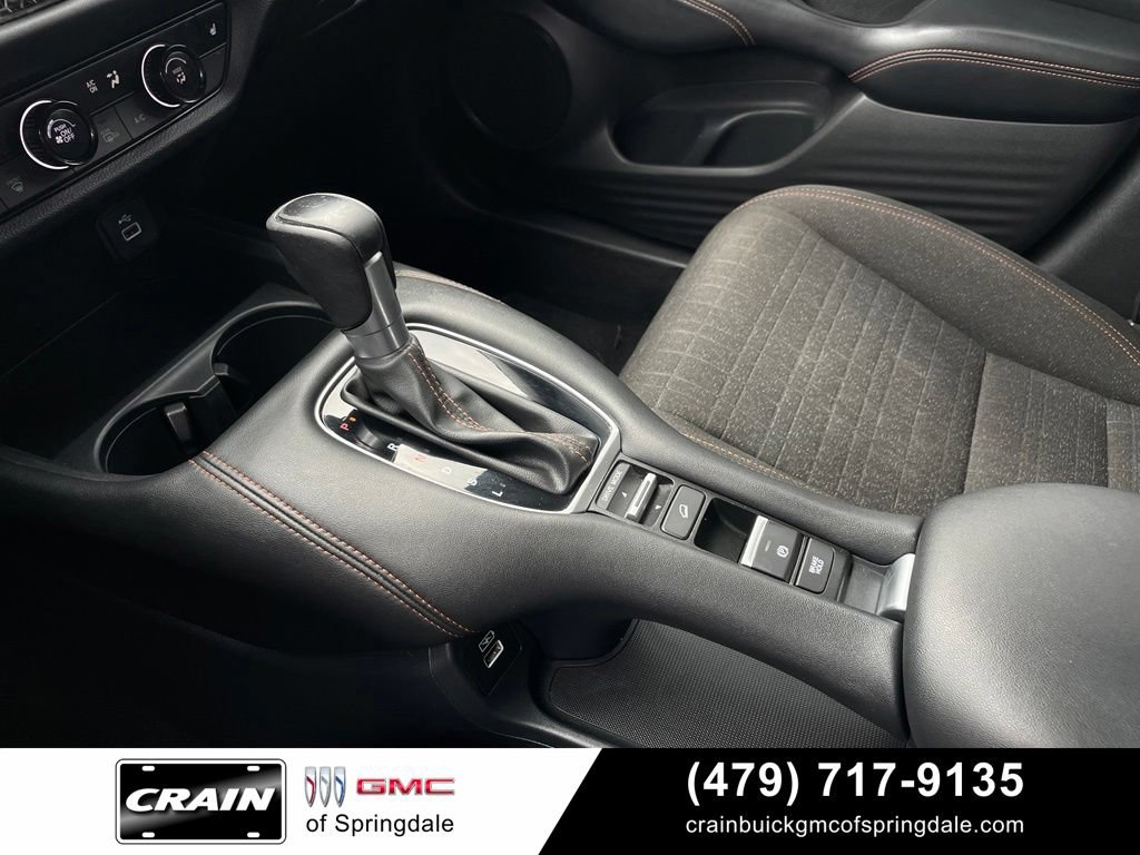 Used 2023 Honda HR-V Sport image 19