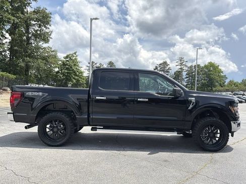 Used 2024 Ford F150 XLT AWD/4WD image 9