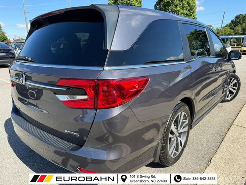 Used 2024 Honda Odyssey Touring image 5