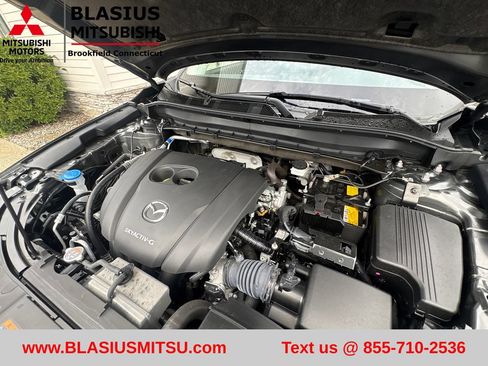 Used 2022 MAZDA CX-5 AWD 2.5 S w/ Premium Package image 66