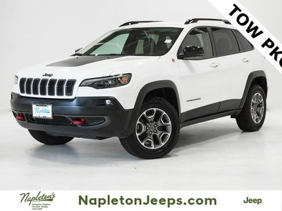 Used 2022 Jeep Cherokee Trailhawk w/ Trailer Tow Group