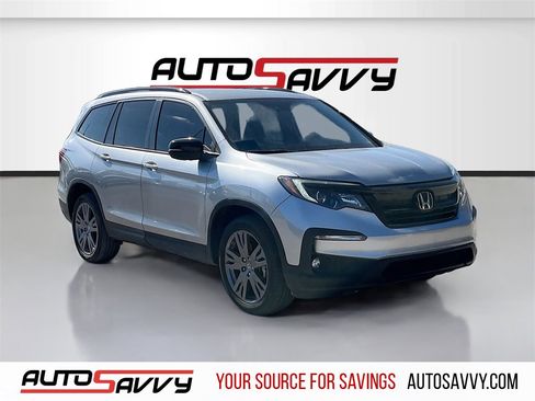 Used 2022 Honda Pilot Sport image 1