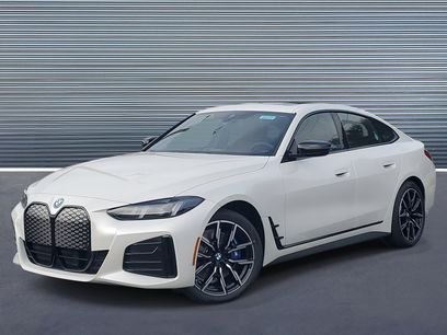 New 2025 BMW i4 eDrive40 w/ M Sport Package