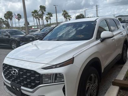 Used 2023 Hyundai Santa Fe SE w/ Cargo Package