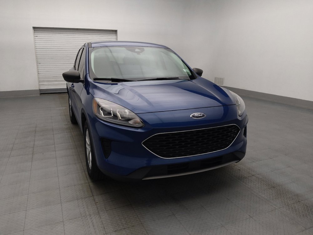 Used 2022 Ford Escape SE w/ Cold Weather Package FWD image 14