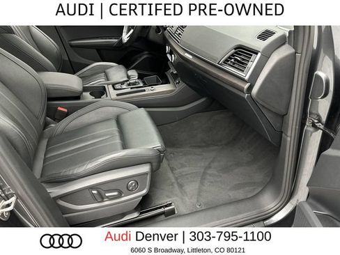 Certified 2023 Audi Q5 2.0T Premium Plus AWD/4WD image 25