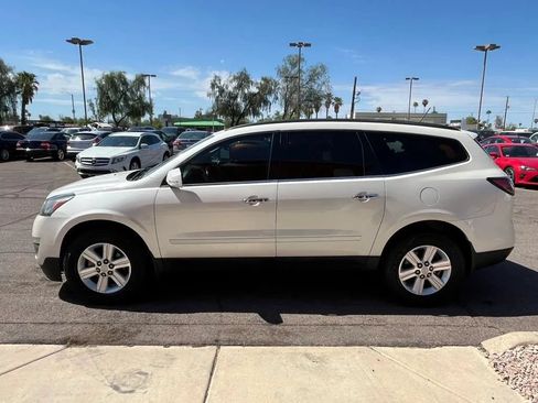 Used 2014 Chevrolet Traverse LT FWD image 7
