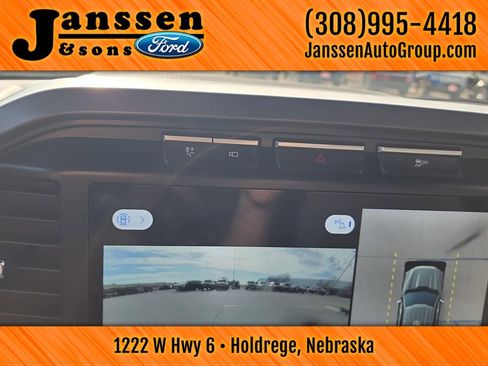 Used 2024 Ford F150 XLT w/ Mobile Office Package image 24