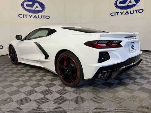 Used 2023 Chevrolet Corvette Stingray Preferred Cpe w/ Battery Protection Package image 8