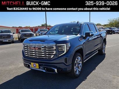 New 2026 GMC Sierra 1500 Denali