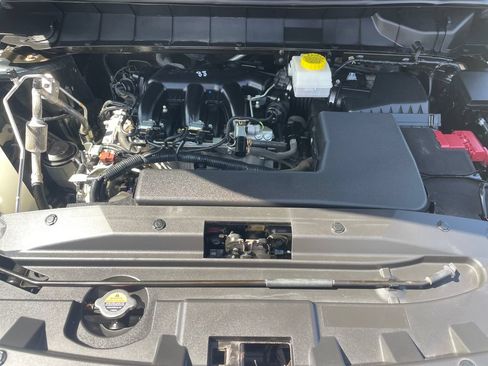 Certified 2024 Nissan Pathfinder Rock Creek AWD/4WD image 25