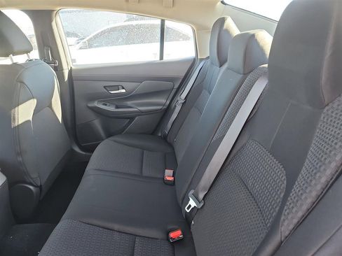 New 2026 Nissan Sentra S w/ Floor Mat Package image 17