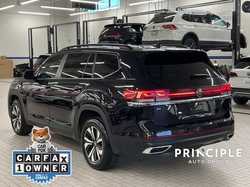 Certified 2024 Volkswagen Atlas SE FWD image 11