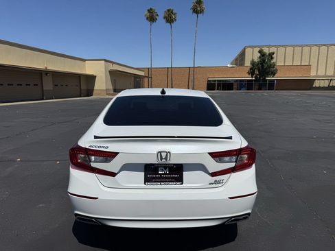 Used 2022 Honda Accord Sport image 6