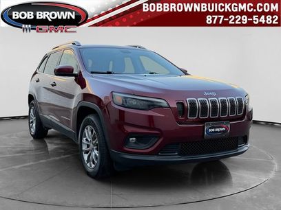Used 2020 Jeep Cherokee Latitude Plus w/ Cold Weather Group
