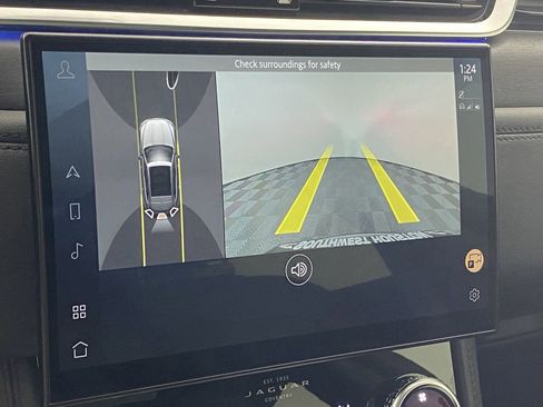 New 2023 Jaguar F-PACE S AWD/4WD image 24