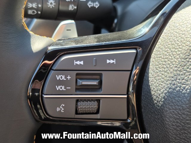 Certified 2026 Acura Integra A-Spec w/ Technology Package FWD image 20