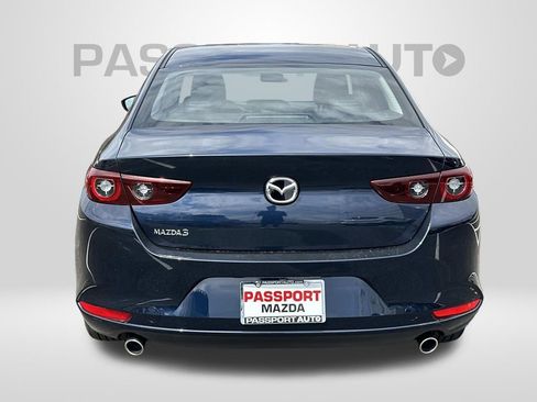 New 2026 MAZDA MAZDA3 2.5 S Sedan w/ Preferred Pkg FWD image 3