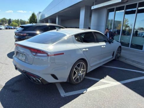 Used 2023 Kia Stinger GT2 AWD/4WD image 3