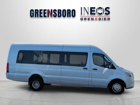 Used 2022 Mercedes-Benz Sprinter 3500 image 6