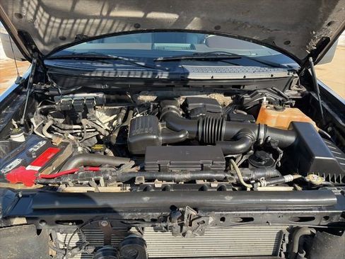 Used 2010 Ford F150 4x4 SuperCrew image 28