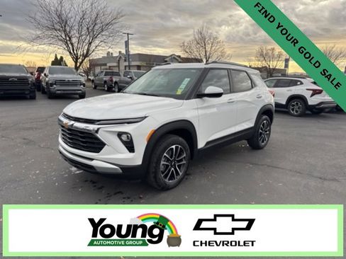 New 2026 Chevrolet TrailBlazer LT w/ Driver Confidence Package image 3