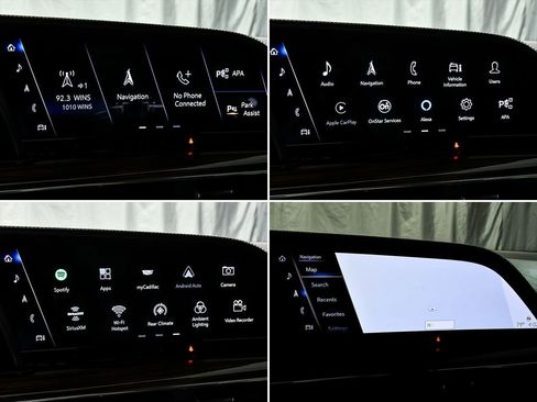 Used 2023 Cadillac Escalade Premium Luxury AWD/4WD image 23