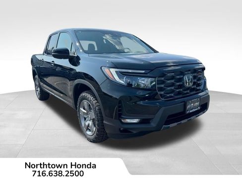 New 2026 Honda Ridgeline TrailSport image 1
